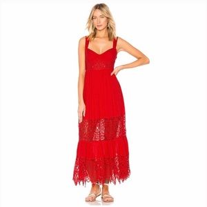 Free People Caught Your Eye Maxi Dress